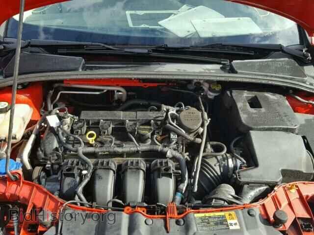 2012 FORD FOCUS - VIN: 1FAHP3F26CL249954 - Photo 7