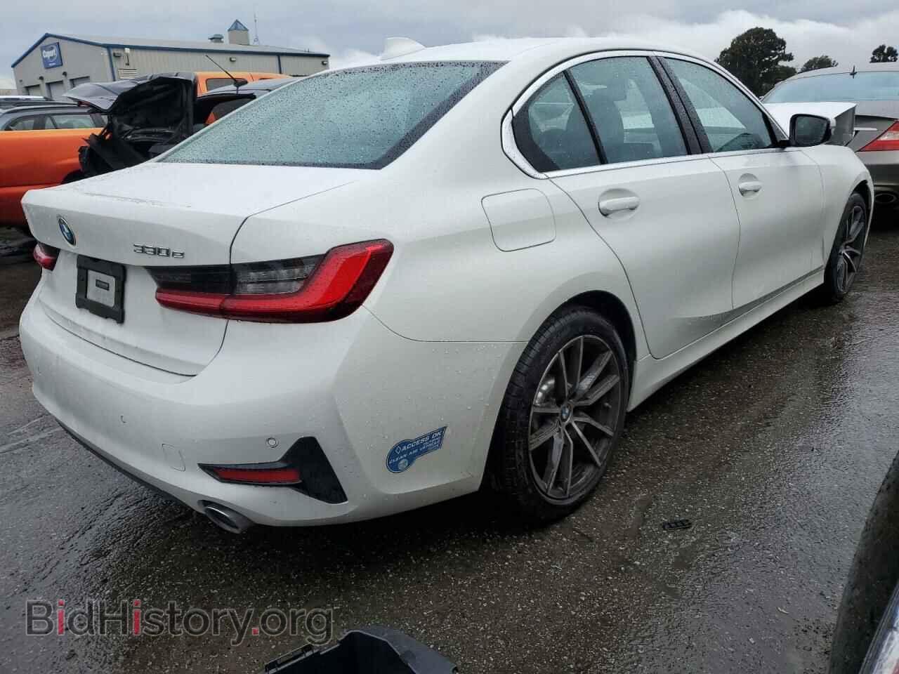 2021 BMW 3 SERIES - VIN: WBA5P7C06MFK70744 - Фото 3