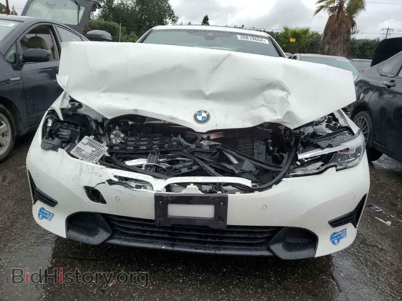 2021 BMW 3 SERIES - VIN: WBA5P7C06MFK70744 - Фото 5