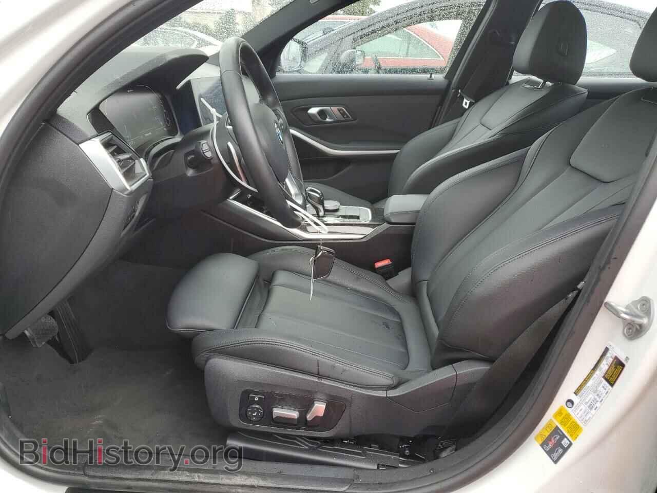 2021 BMW 3 SERIES - VIN: WBA5P7C06MFK70744 - Фото 7