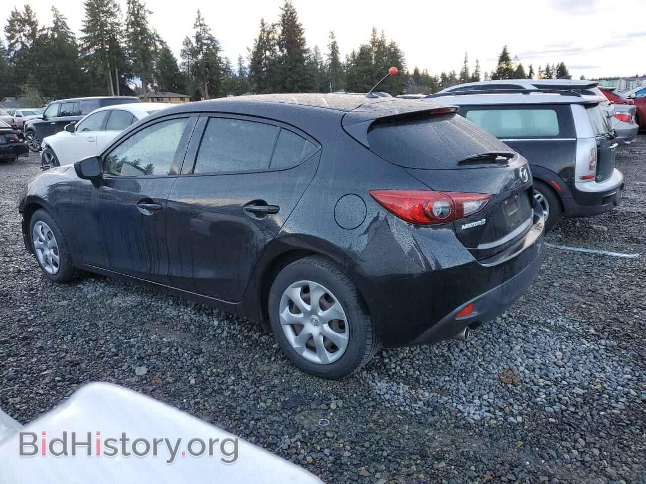 2016 MAZDA 3 - VIN: 3MZBM1J72GM285304 - Фото 2