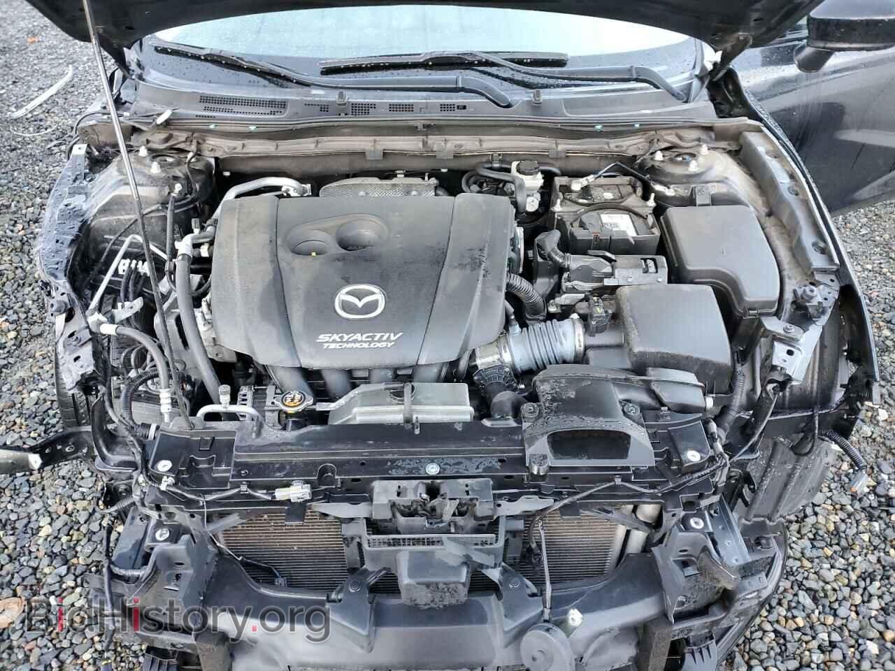 2016 MAZDA 3 - VIN: 3MZBM1J72GM285304 - Фото 11