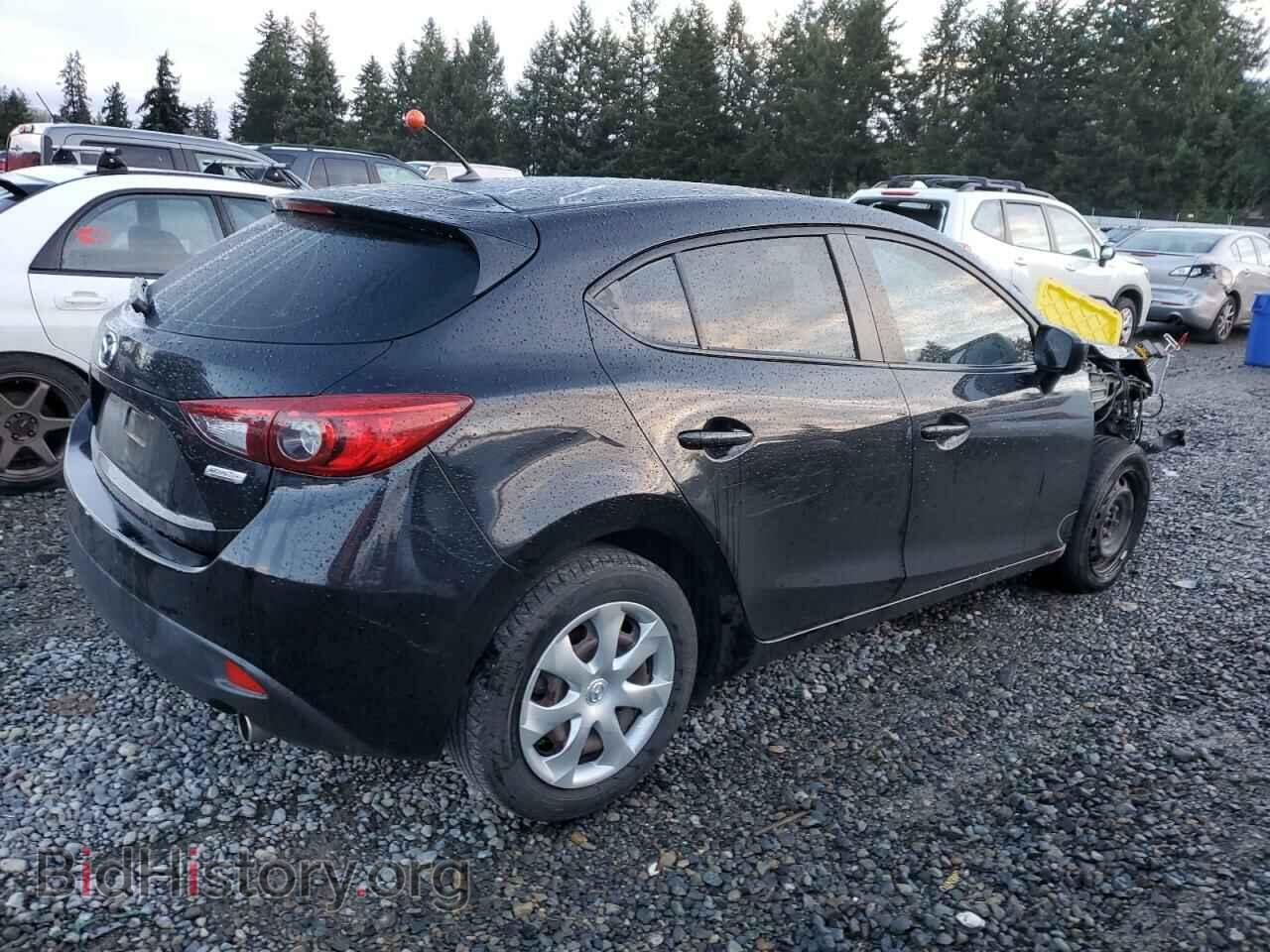 2016 MAZDA 3 - VIN: 3MZBM1J72GM285304 - Фото 3