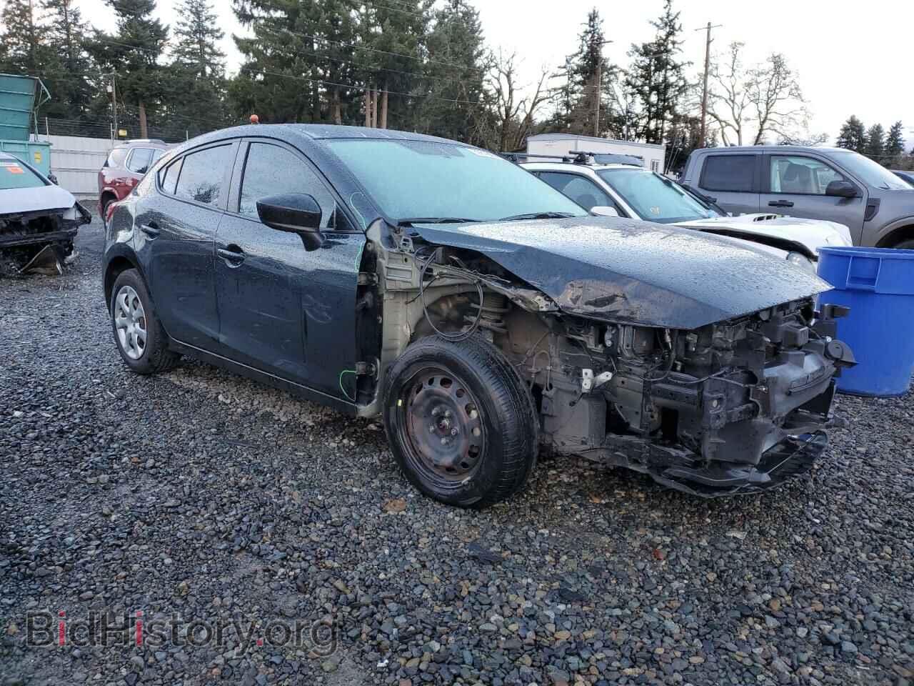 2016 MAZDA 3 - VIN: 3MZBM1J72GM285304 - Фото 4