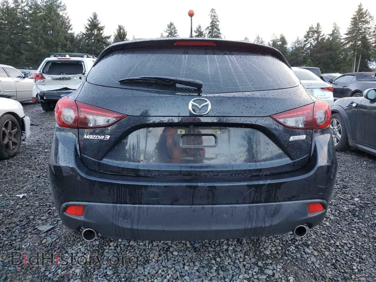 2016 MAZDA 3 - VIN: 3MZBM1J72GM285304 - Фото 6