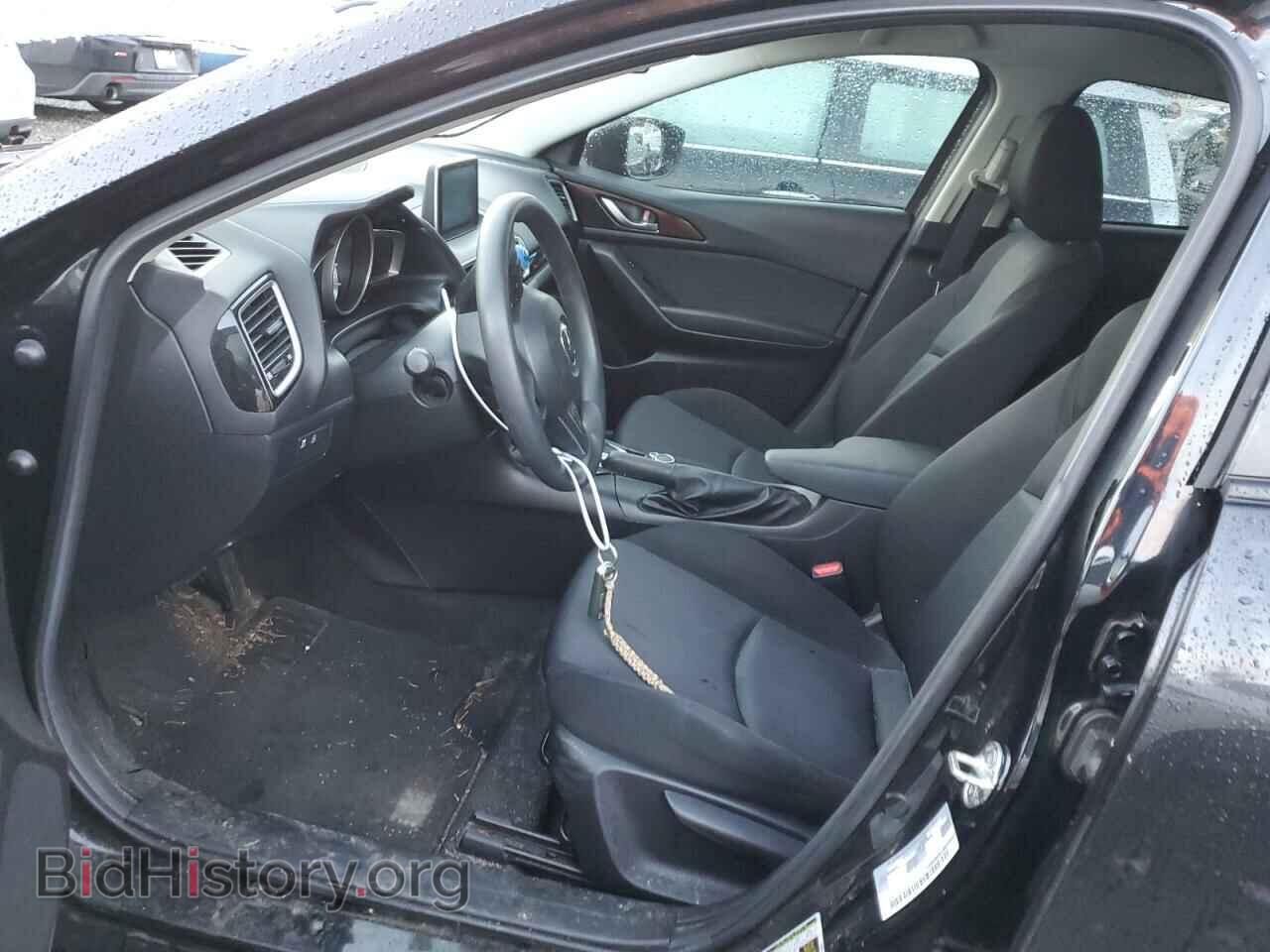 2016 MAZDA 3 - VIN: 3MZBM1J72GM285304 - Фото 7