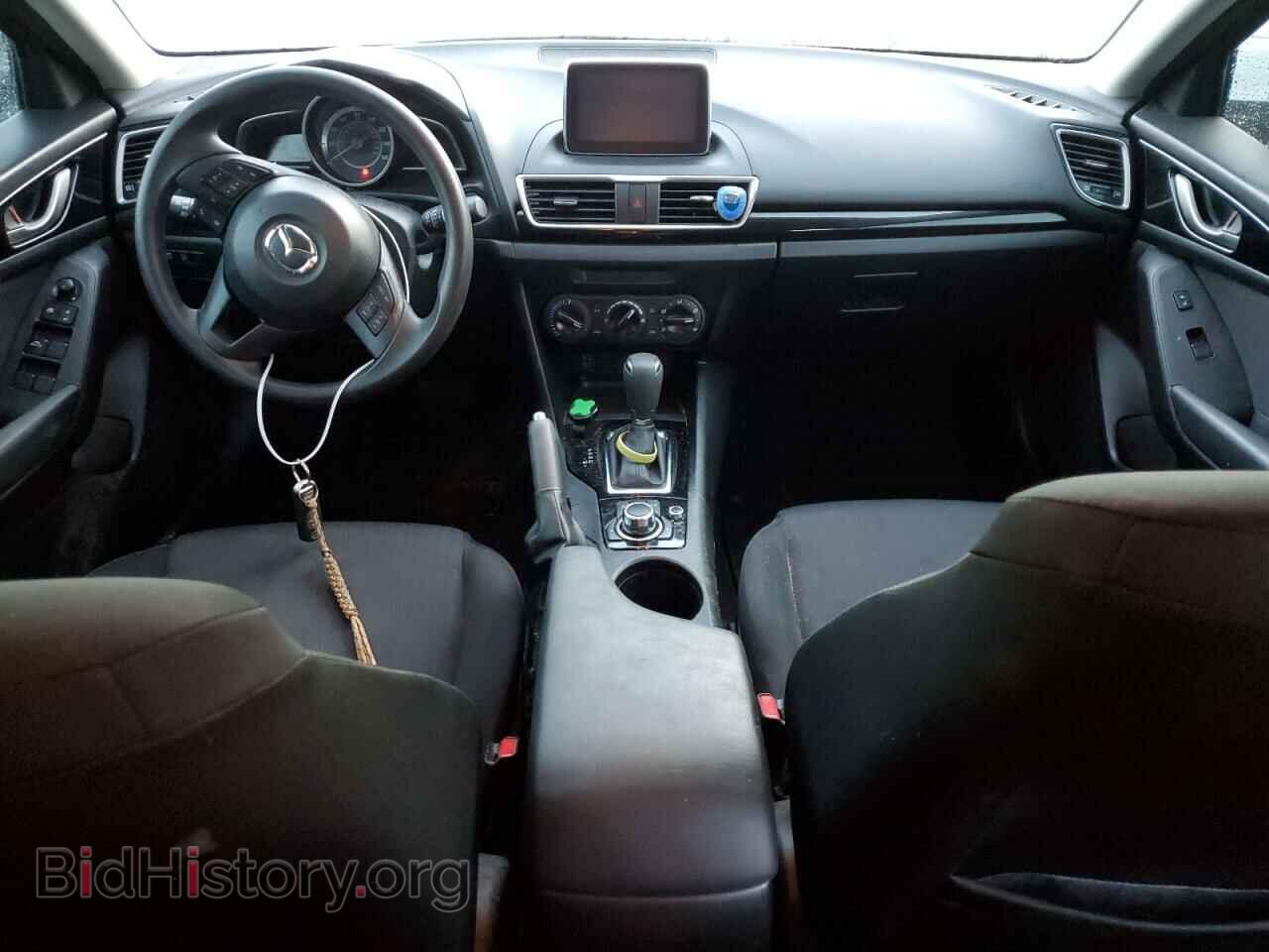 2016 MAZDA 3 - VIN: 3MZBM1J72GM285304 - Фото 8