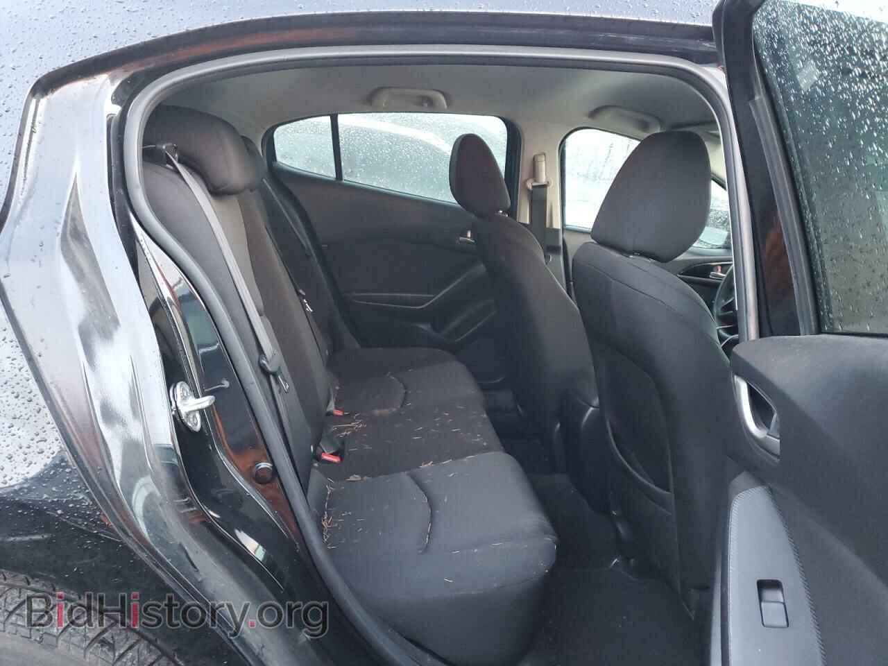 2016 MAZDA 3 - VIN: 3MZBM1J72GM285304 - Фото 10