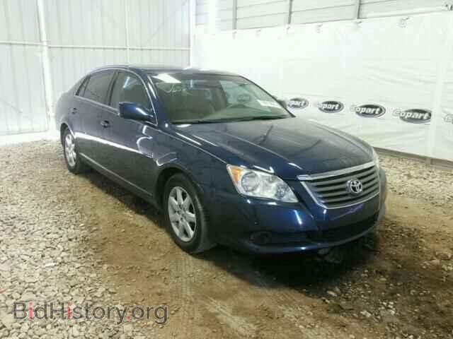 Фотография 4T1BK36B18U294165 - TOYOTA AVALON 2008