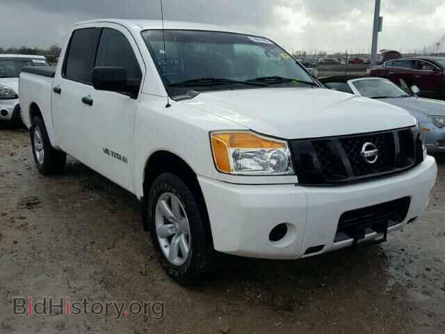 Фотография 1N6BA0EK7BN318362 - NISSAN TITAN 2011