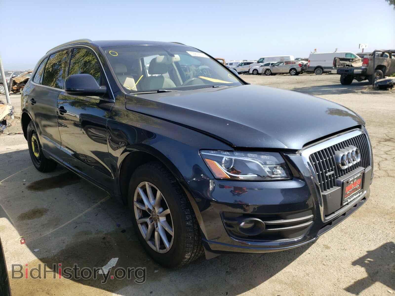 Photo WA1LFAFP5CA076652 - AUDI Q5 2012