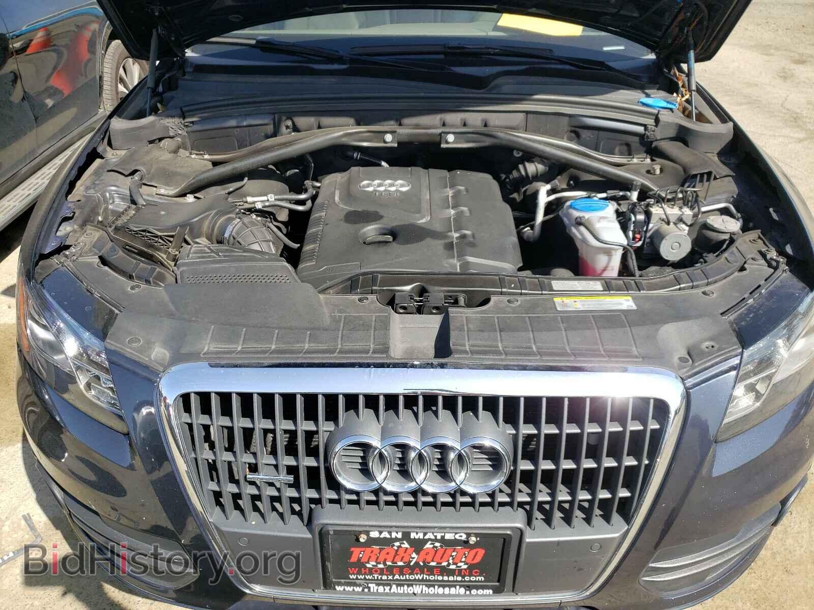 2012 AUDI Q5 - VIN: WA1LFAFP5CA076652 - Фото 7