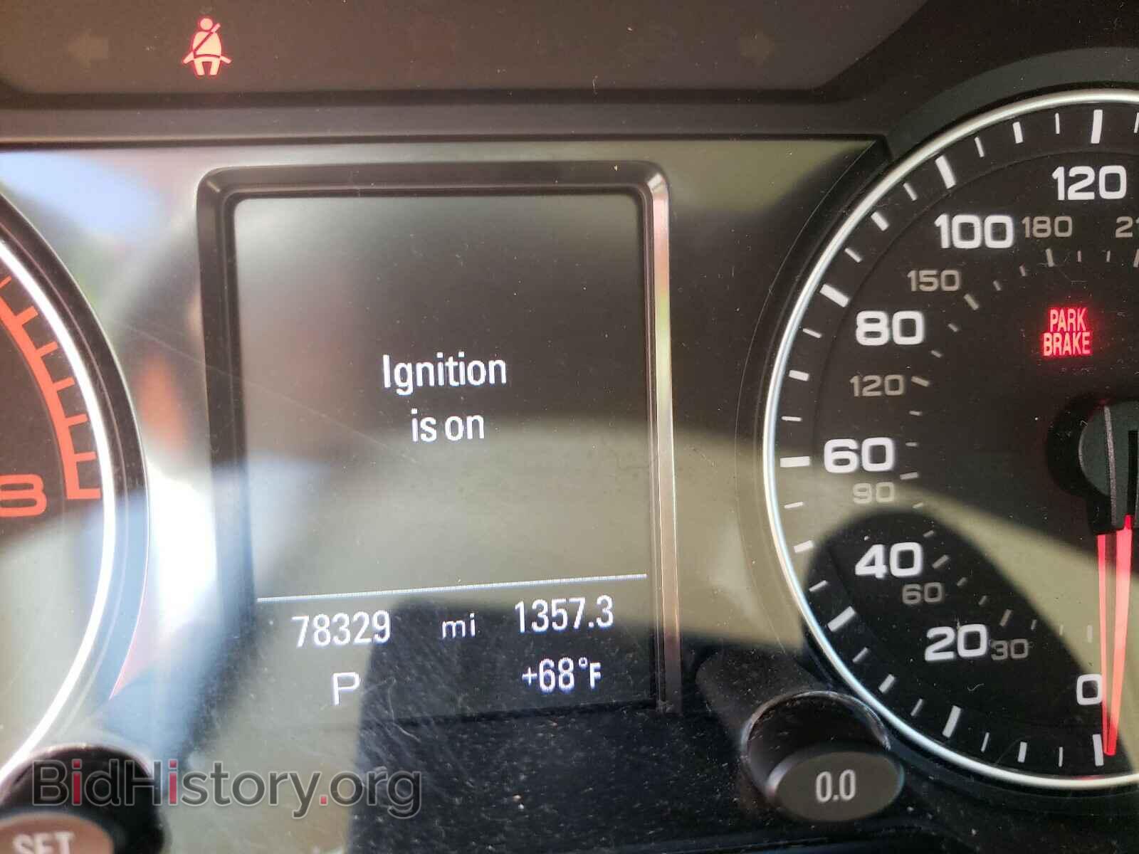 2012 AUDI Q5 - VIN: WA1LFAFP5CA076652 - Фото 8