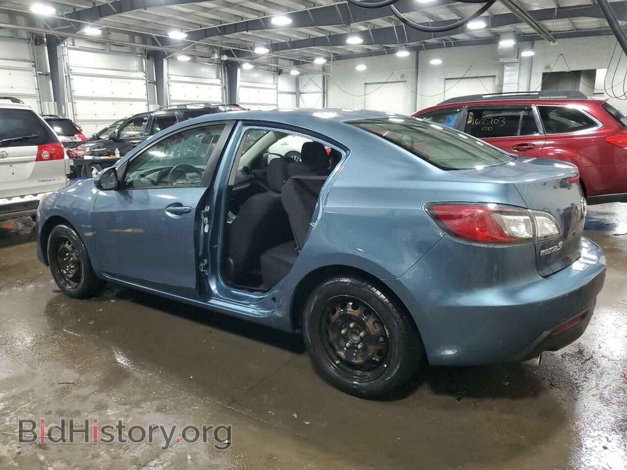 2010 MAZDA 3 - VIN: JM1BL1SF7A1213921 - Photo 2