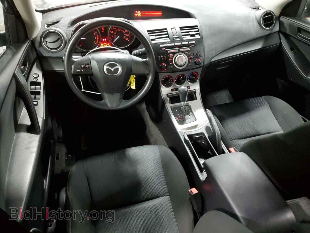 2010 MAZDA 3 - VIN: JM1BL1SF7A1213921 - Photo 8