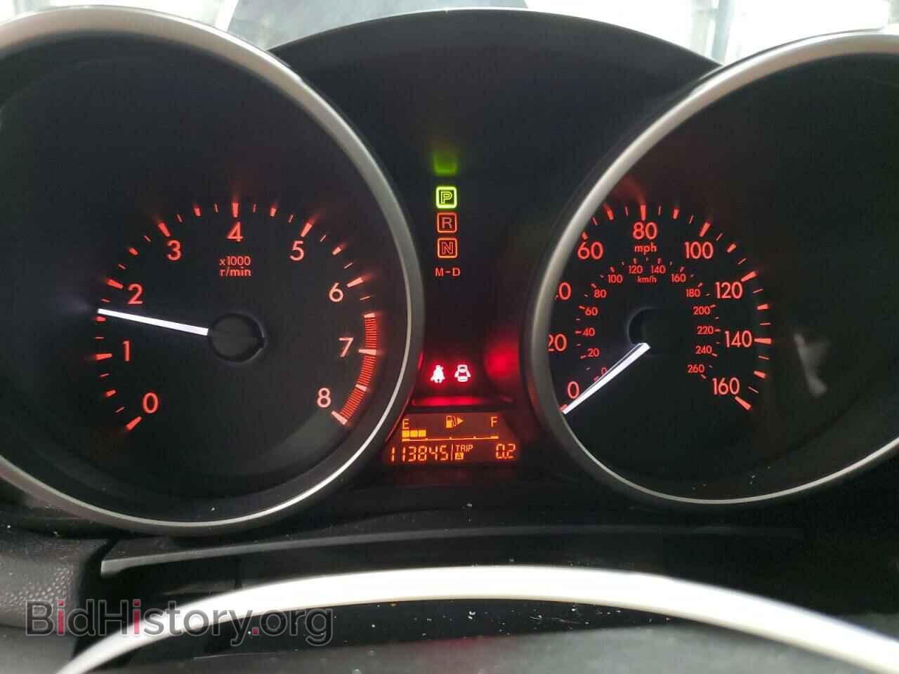 2010 MAZDA 3 - VIN: JM1BL1SF7A1213921 - Photo 9
