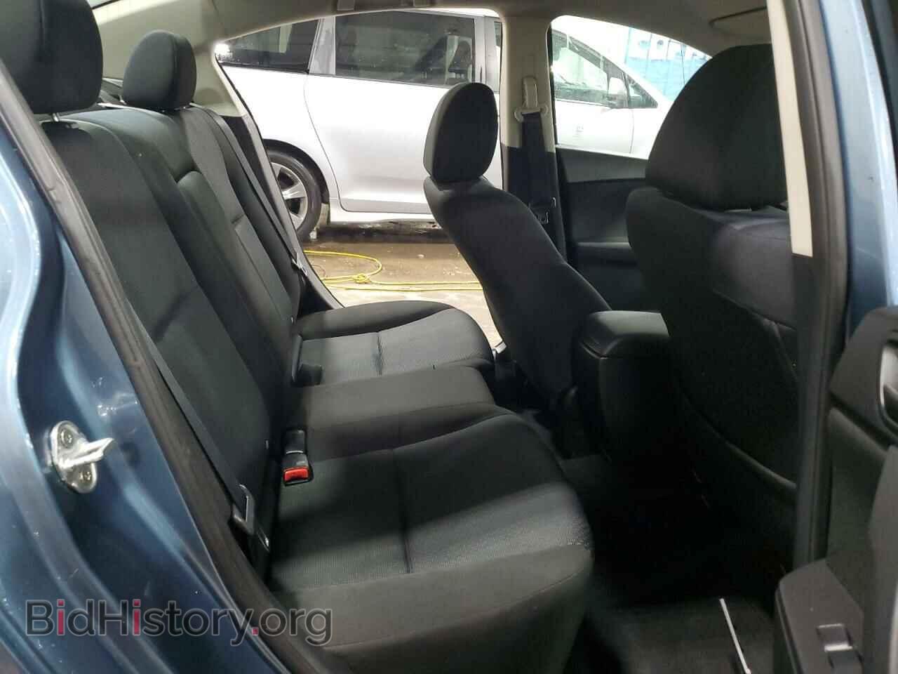 2010 MAZDA 3 - VIN: JM1BL1SF7A1213921 - Photo 10