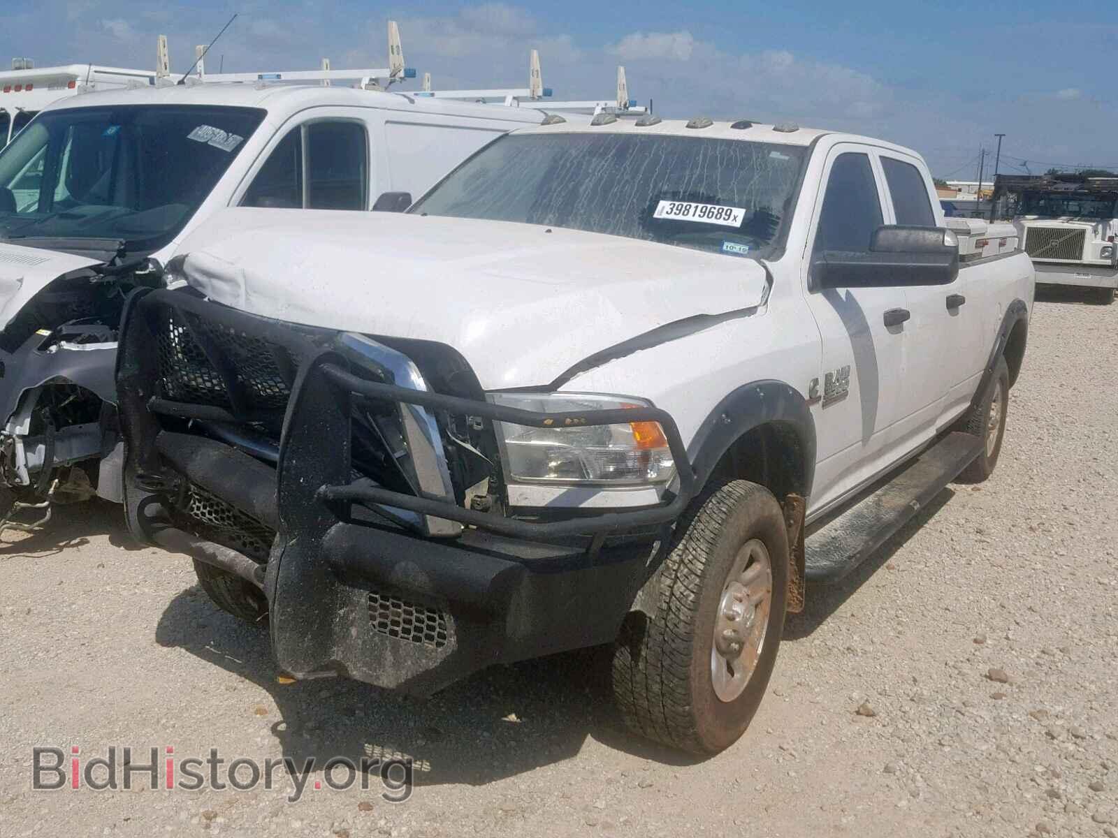 2014 RAM 3500 ST - VIN: 3C63R3GL0EG264723 - Фото 2