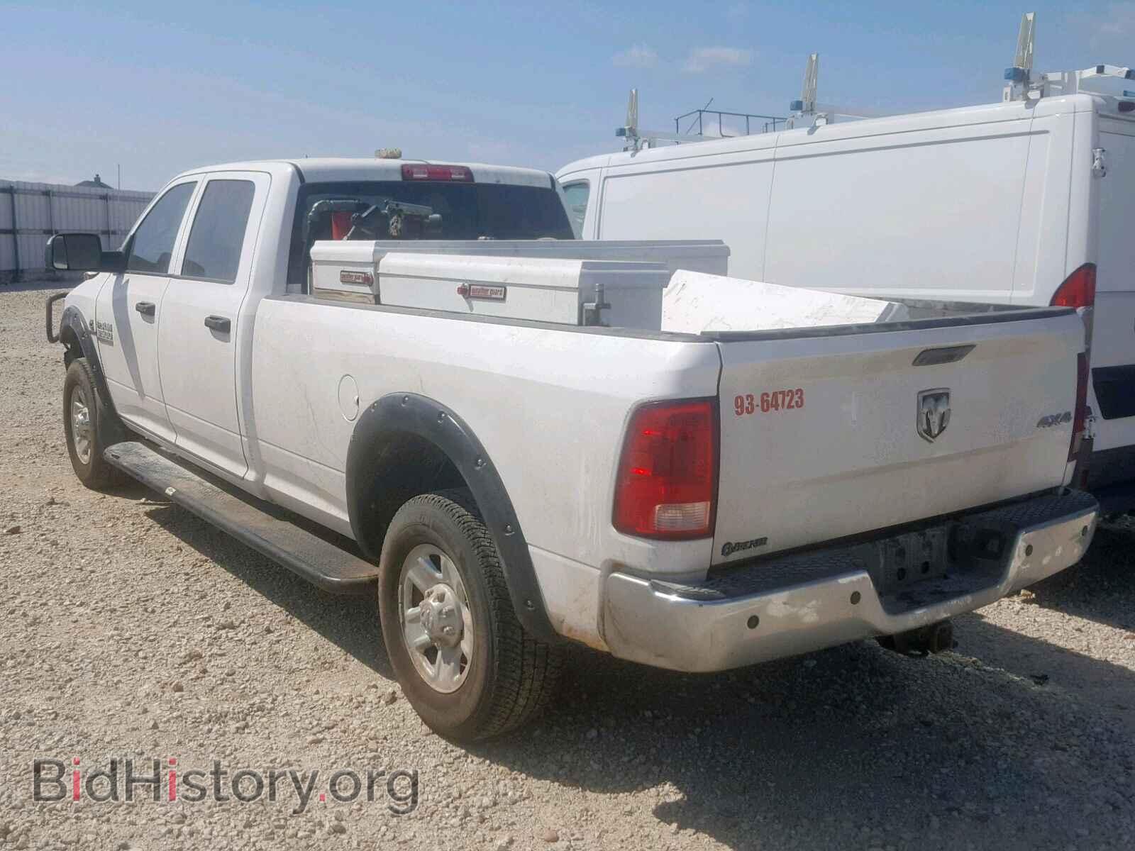 2014 RAM 3500 ST - VIN: 3C63R3GL0EG264723 - Фото 3