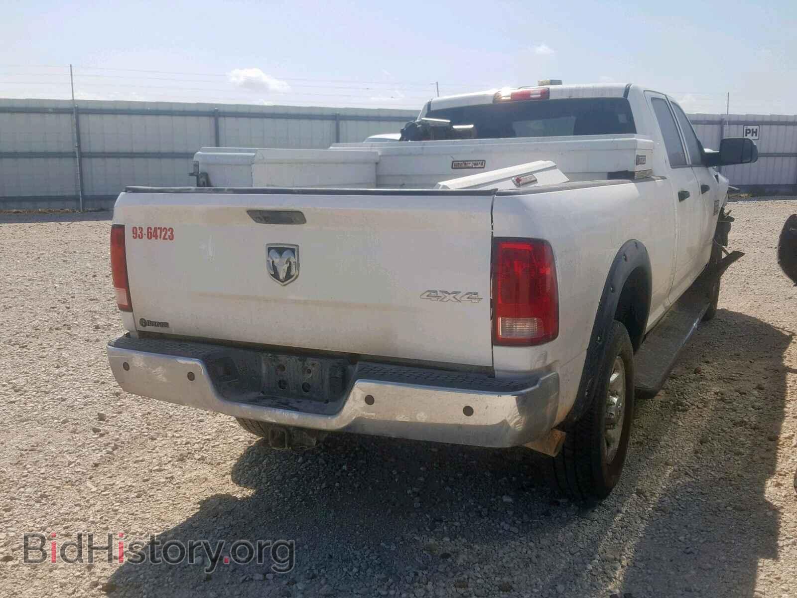 2014 RAM 3500 ST - VIN: 3C63R3GL0EG264723 - Фото 4
