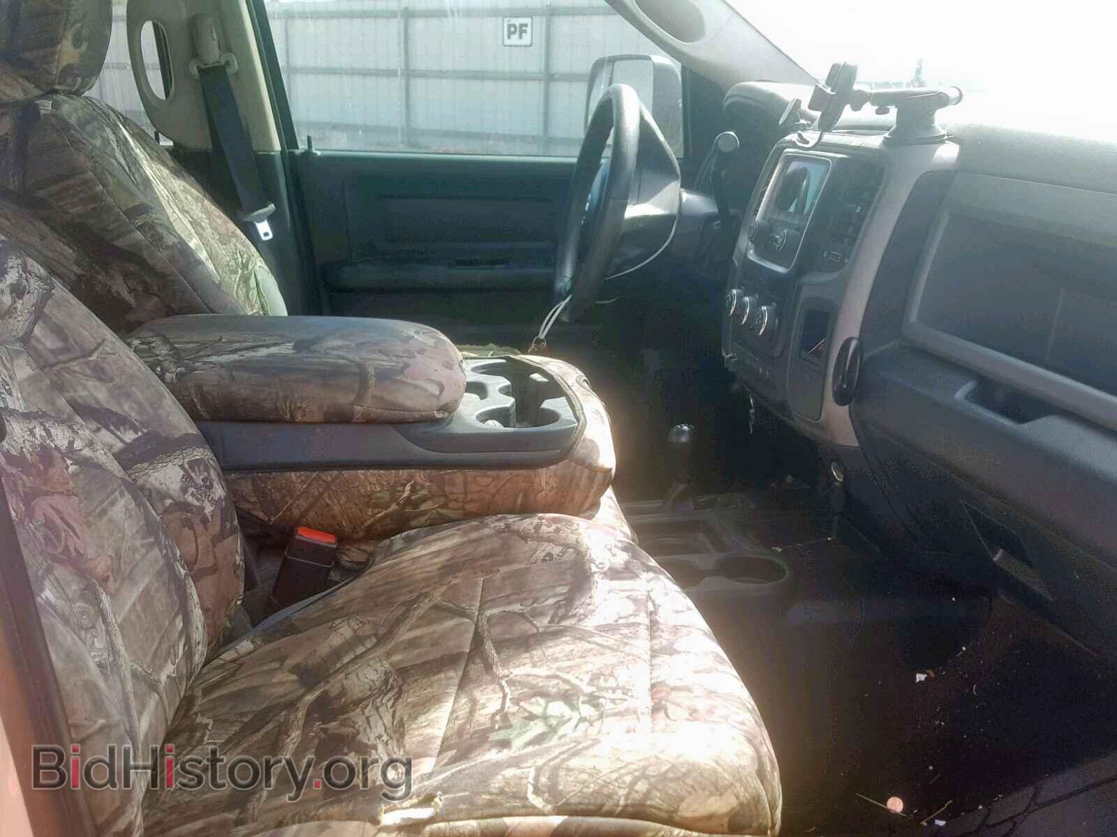 2014 RAM 3500 ST - VIN: 3C63R3GL0EG264723 - Фото 5