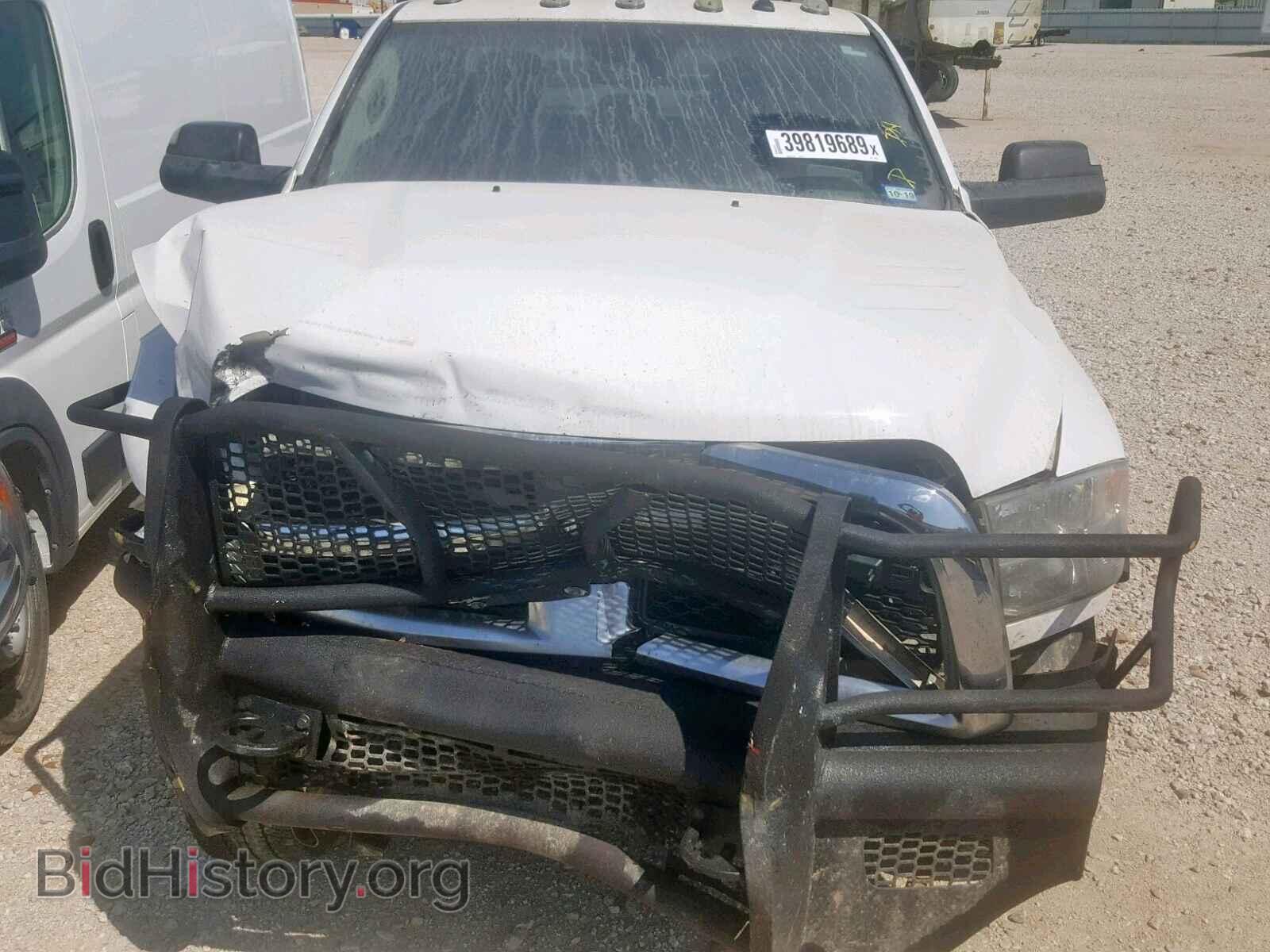 2014 RAM 3500 ST - VIN: 3C63R3GL0EG264723 - Фото 7