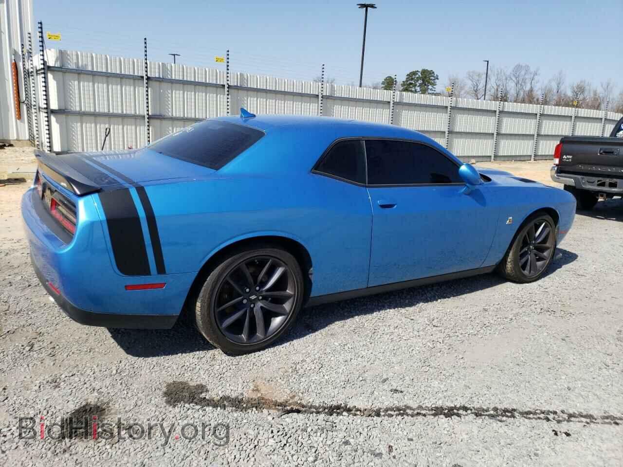 2019 DODGE CHALLENGER - VIN: 2C3CDZFJ7KH739763 - Фото 3