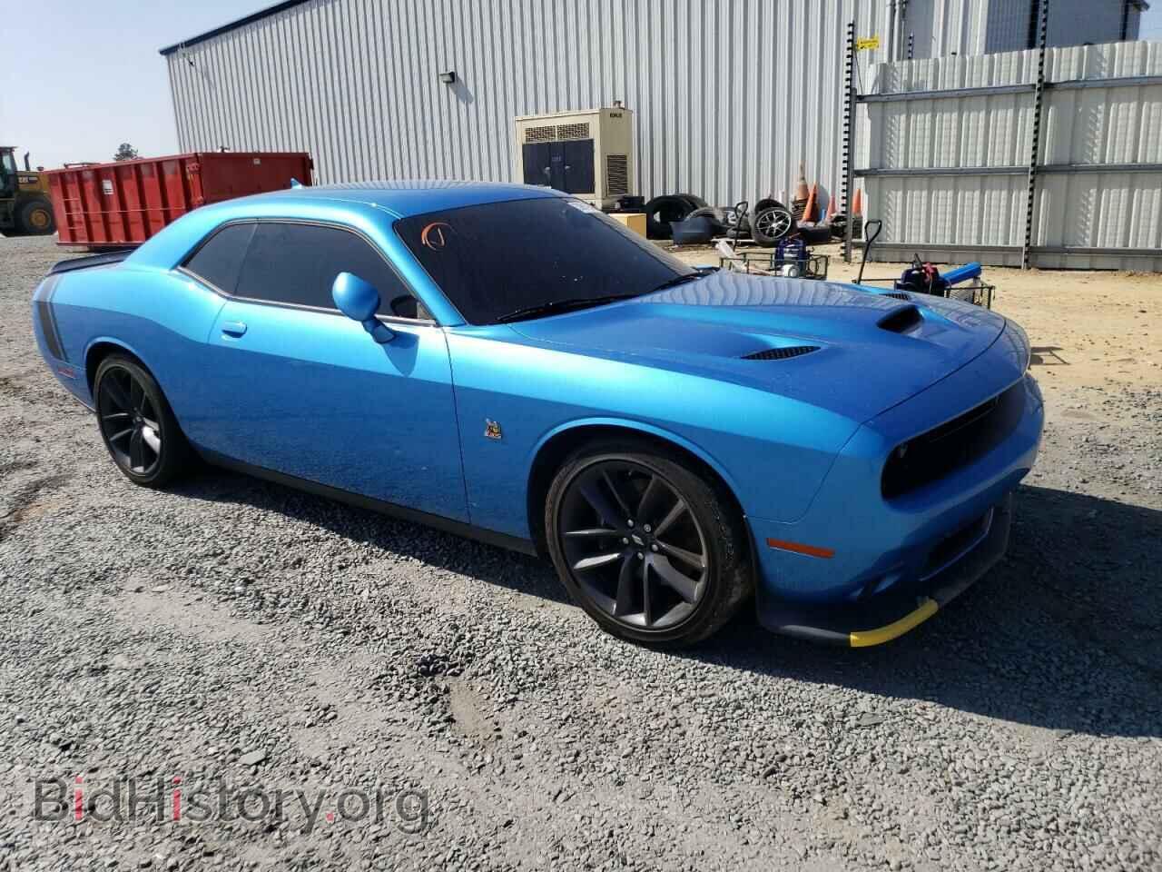 2019 DODGE CHALLENGER - VIN: 2C3CDZFJ7KH739763 - Фото 4