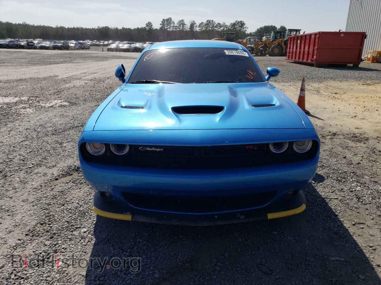 2019 DODGE CHALLENGER - VIN: 2C3CDZFJ7KH739763 - Фото 5