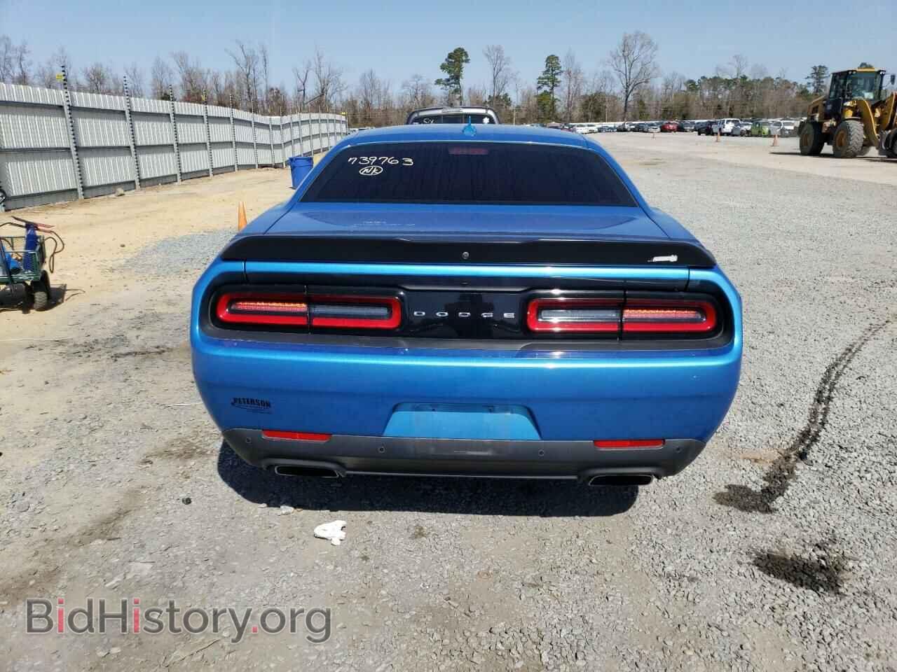 2019 DODGE CHALLENGER - VIN: 2C3CDZFJ7KH739763 - Фото 6