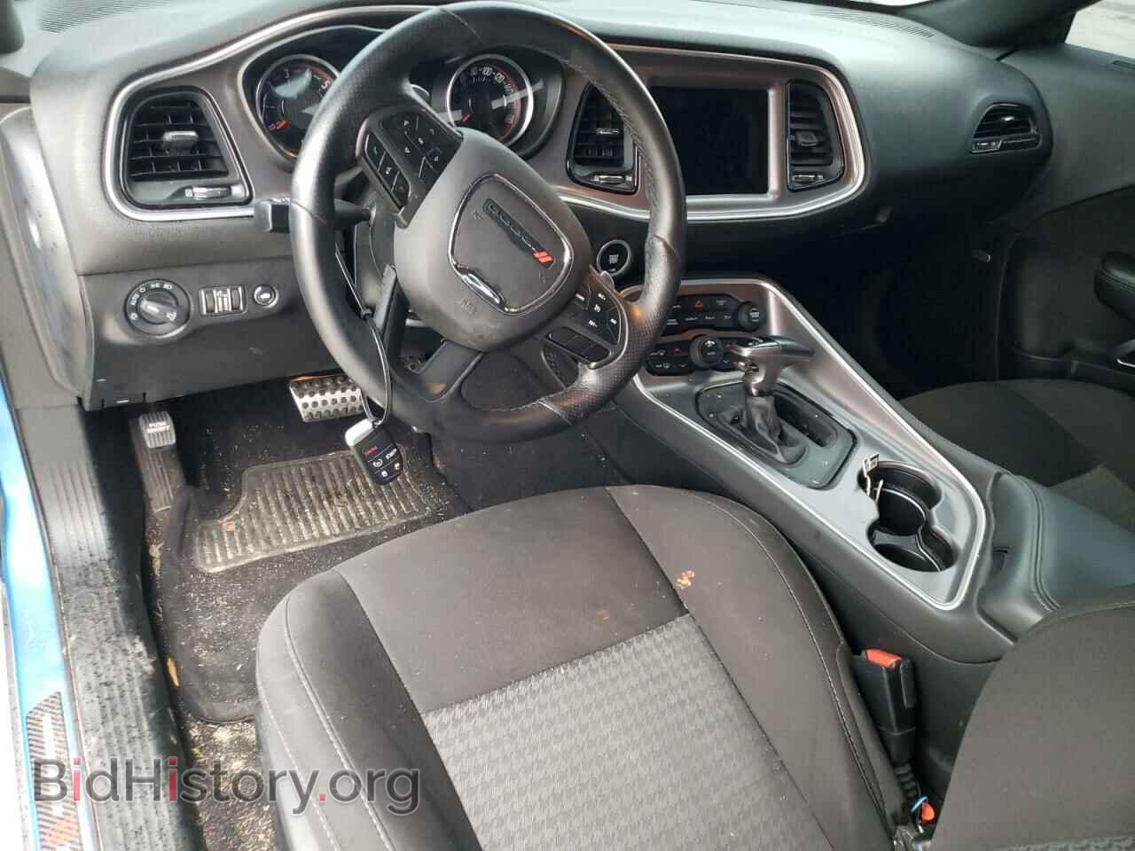 2019 DODGE CHALLENGER - VIN: 2C3CDZFJ7KH739763 - Фото 8