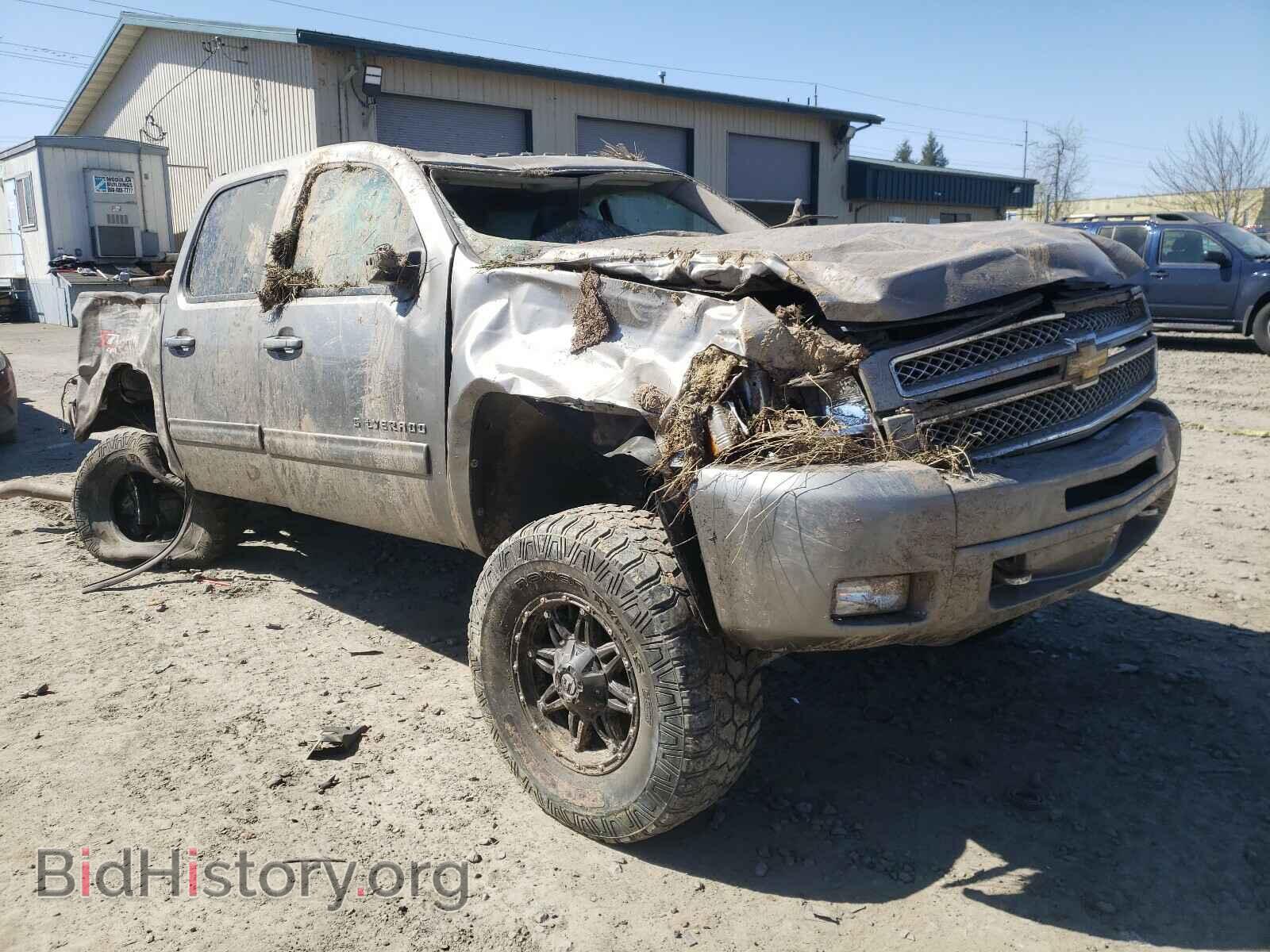 Фотография 3GCPKTE22DG251642 - CHEVROLET SILVERADO 2013