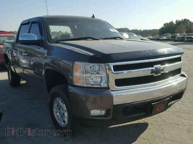 Фотография 2GCEK13M781174779 - CHEVROLET SILVERADO 2008