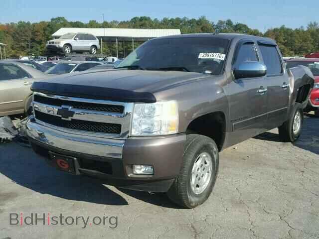 2008 CHEVROLET SILVERADO - VIN: 2GCEK13M781174779 - Фото 2