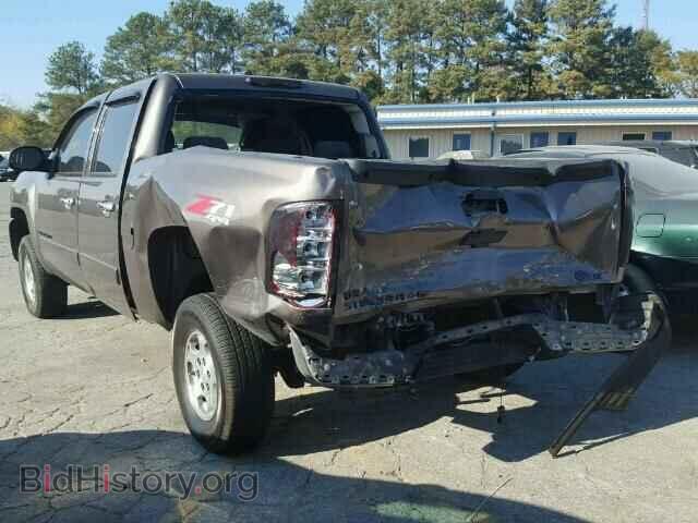 2008 CHEVROLET SILVERADO - VIN: 2GCEK13M781174779 - Фото 3