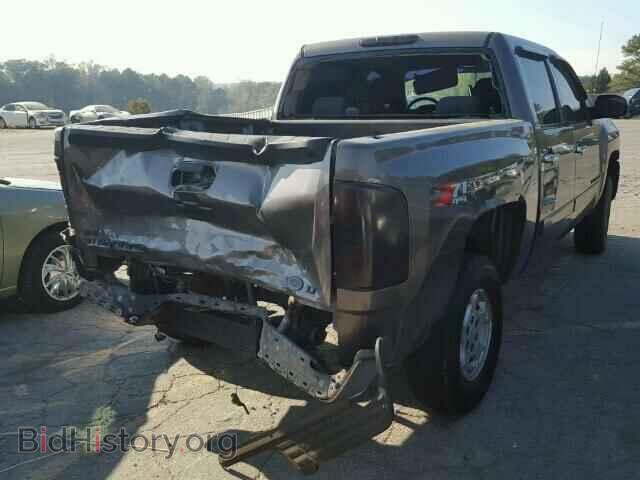 2008 CHEVROLET SILVERADO - VIN: 2GCEK13M781174779 - Фото 4