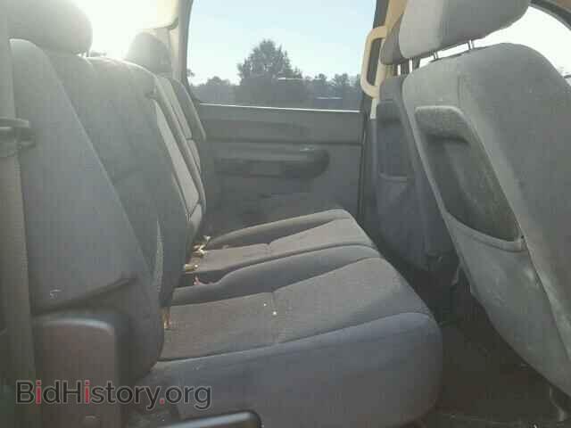 2008 CHEVROLET SILVERADO - VIN: 2GCEK13M781174779 - Фото 6