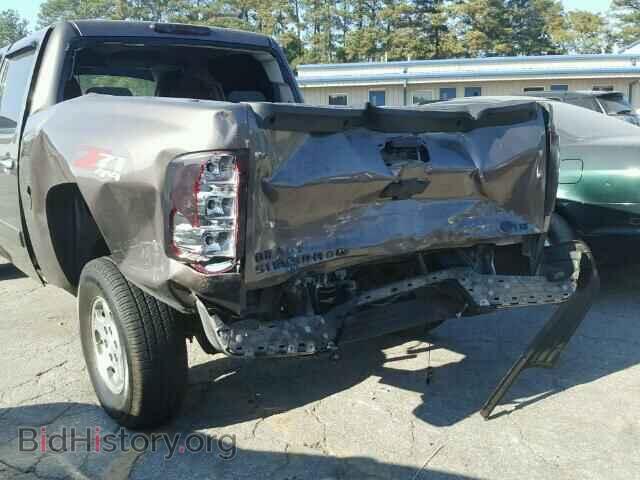 2008 CHEVROLET SILVERADO - VIN: 2GCEK13M781174779 - Фото 10