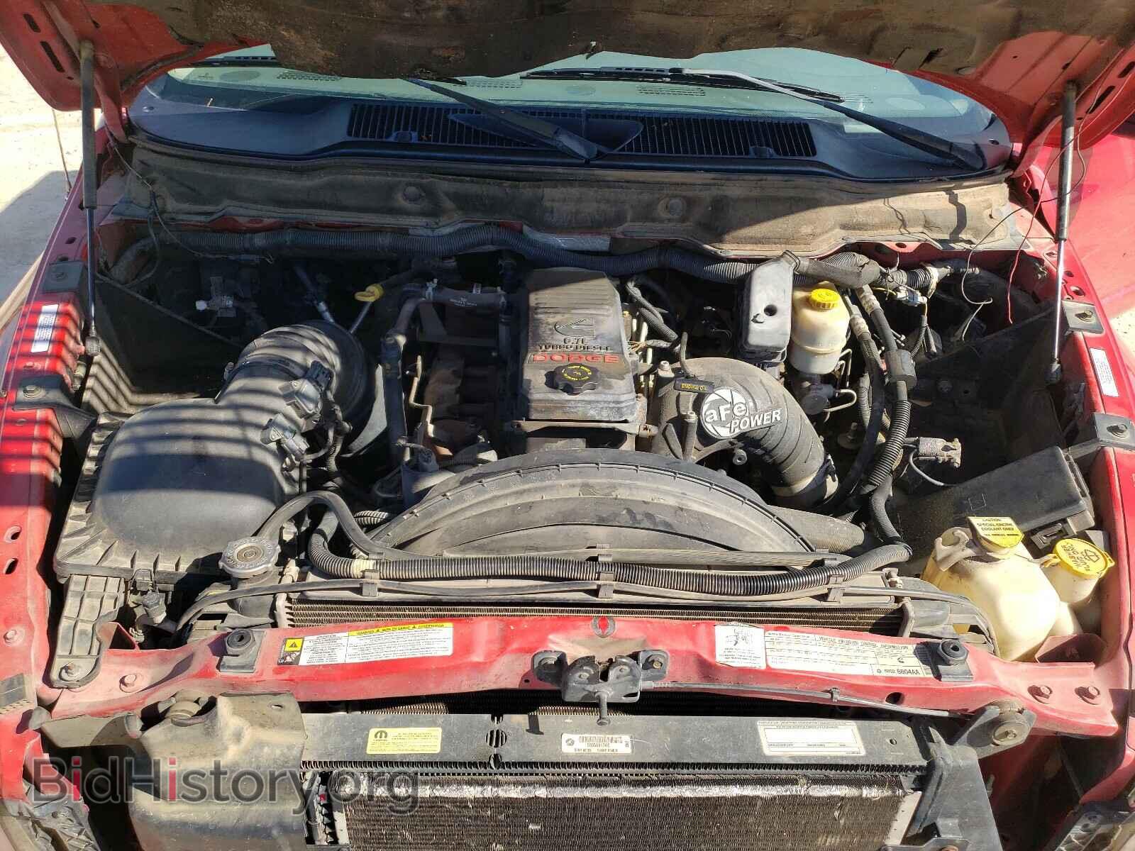 2008 DODGE RAM 2500 - VIN: 3D7KS28A88G180904 - Фото 7