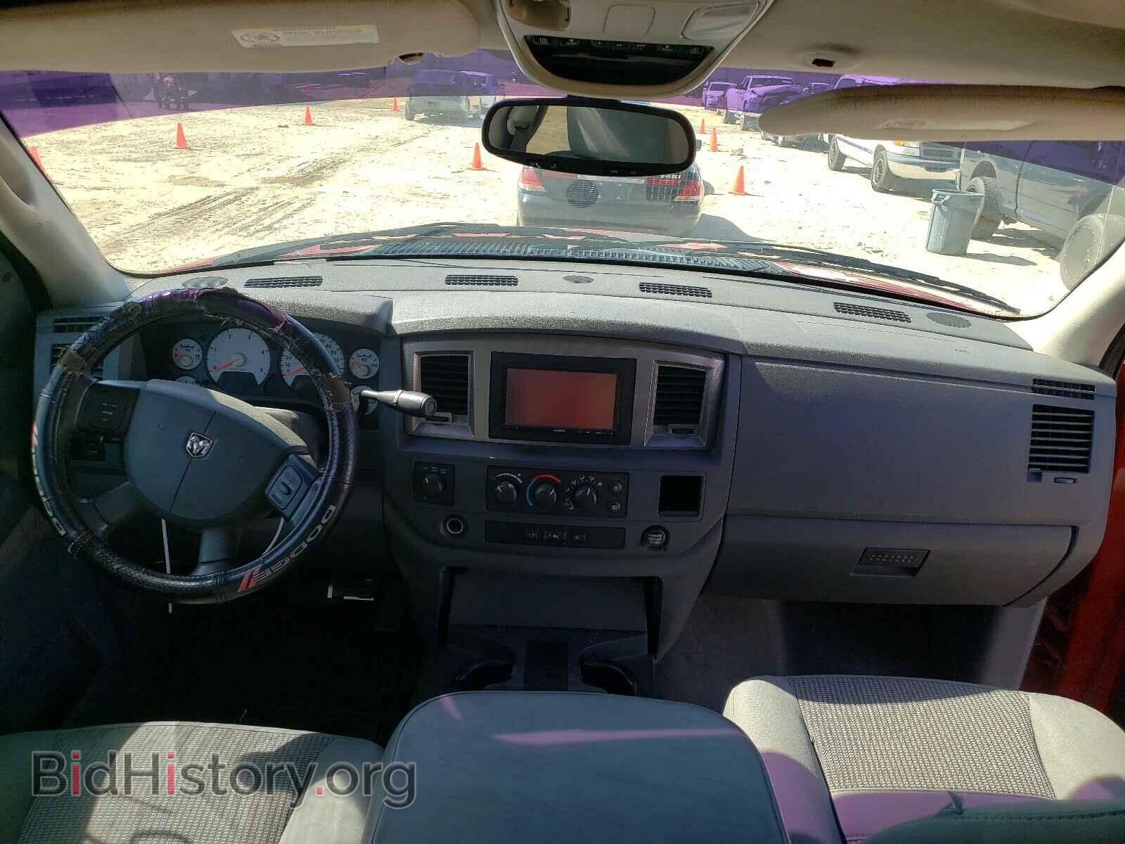 2008 DODGE RAM 2500 - VIN: 3D7KS28A88G180904 - Фото 9