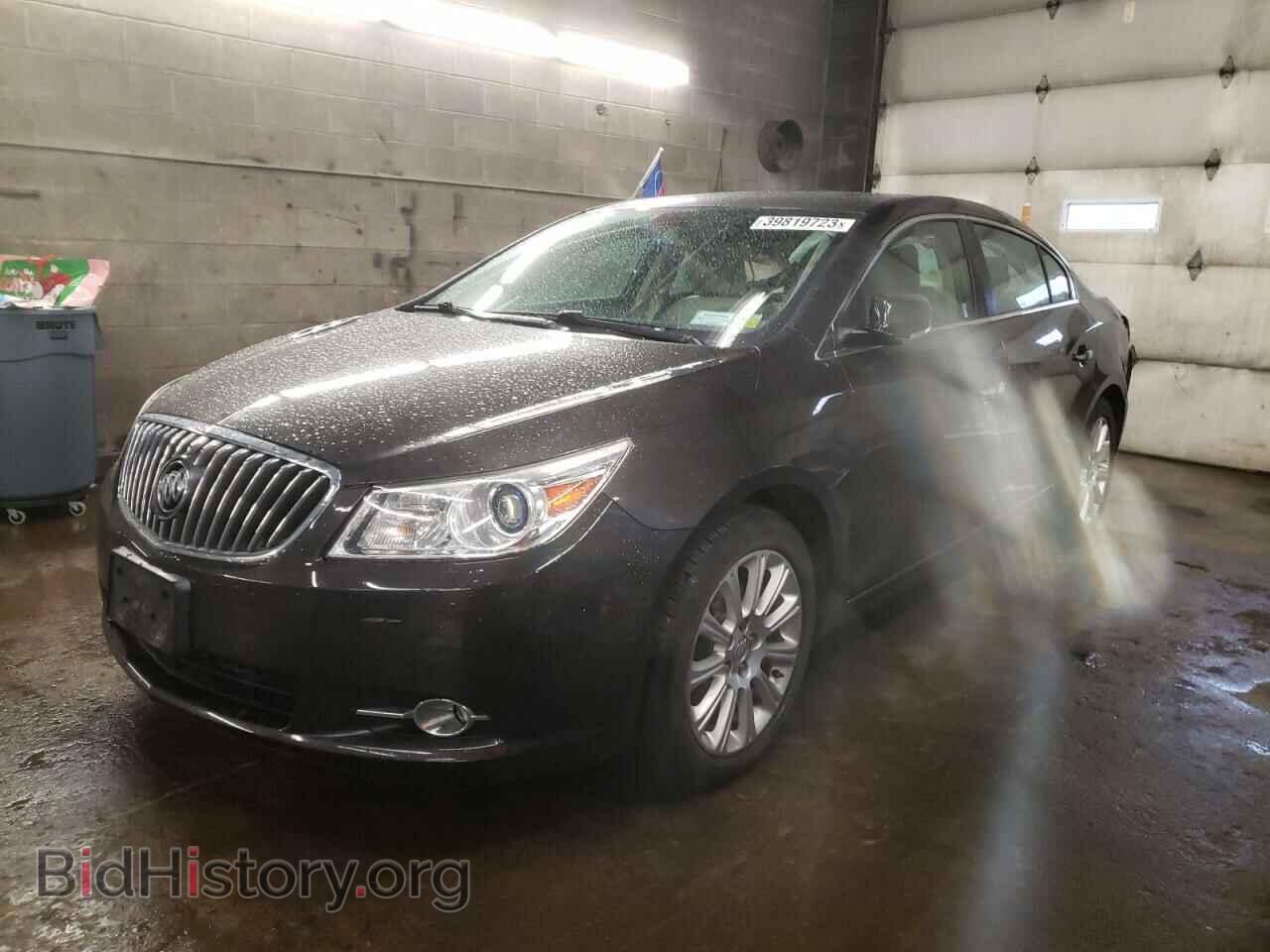 Фотография 1G4GC5E37DF165032 - BUICK LACROSSE 2013