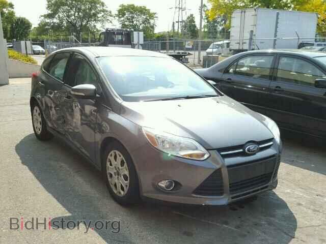 Photo 1FAHP3K28CL366022 - FORD FOCUS 2012