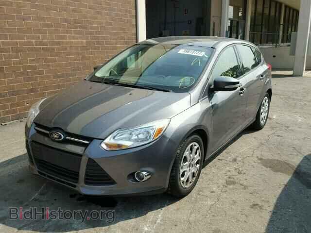 2012 FORD FOCUS - VIN: 1FAHP3K28CL366022 - Фото 2