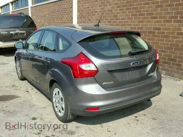 2012 FORD FOCUS - VIN: 1FAHP3K28CL366022 - Фото 3