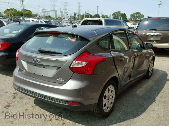 2012 FORD FOCUS - VIN: 1FAHP3K28CL366022 - Фото 4
