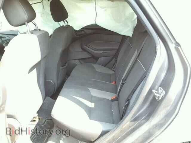 2012 FORD FOCUS - VIN: 1FAHP3K28CL366022 - Фото 6