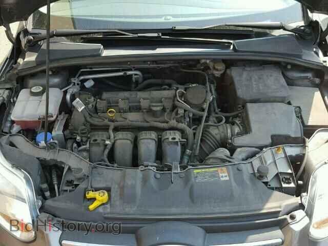 2012 FORD FOCUS - VIN: 1FAHP3K28CL366022 - Фото 7