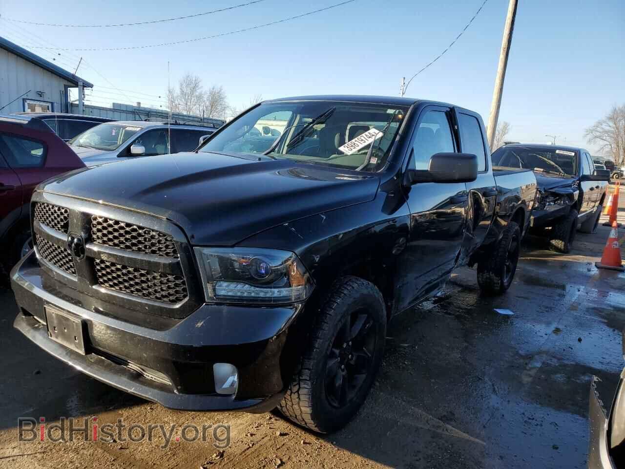 Фотография 1C6RR6FT4FS651427 - RAM 1500 2015
