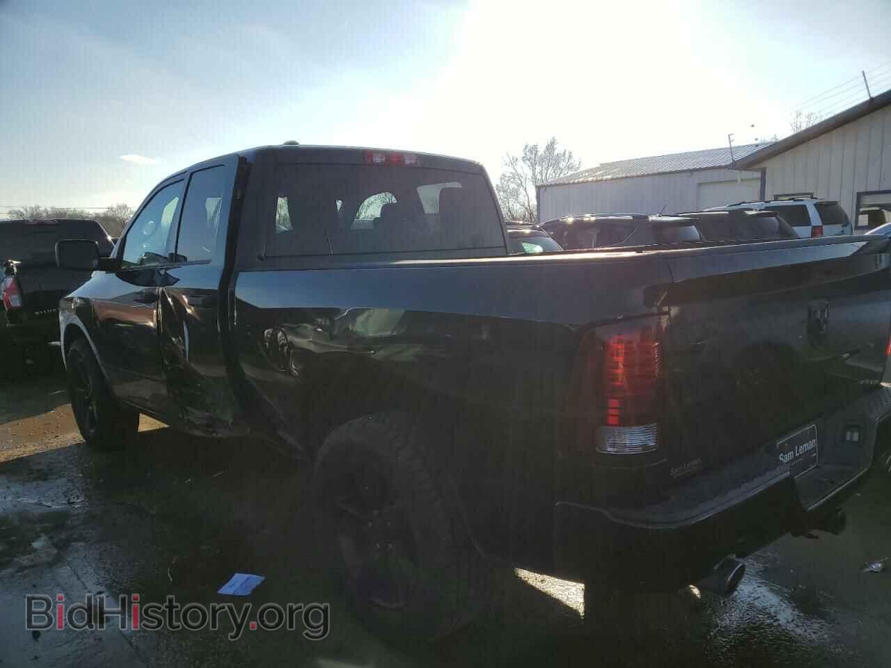 2015 RAM 1500 - VIN: 1C6RR6FT4FS651427 - Фото 2