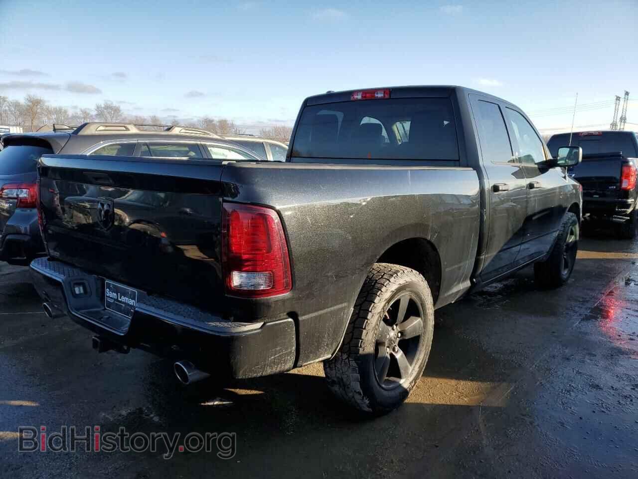 2015 RAM 1500 - VIN: 1C6RR6FT4FS651427 - Фото 3